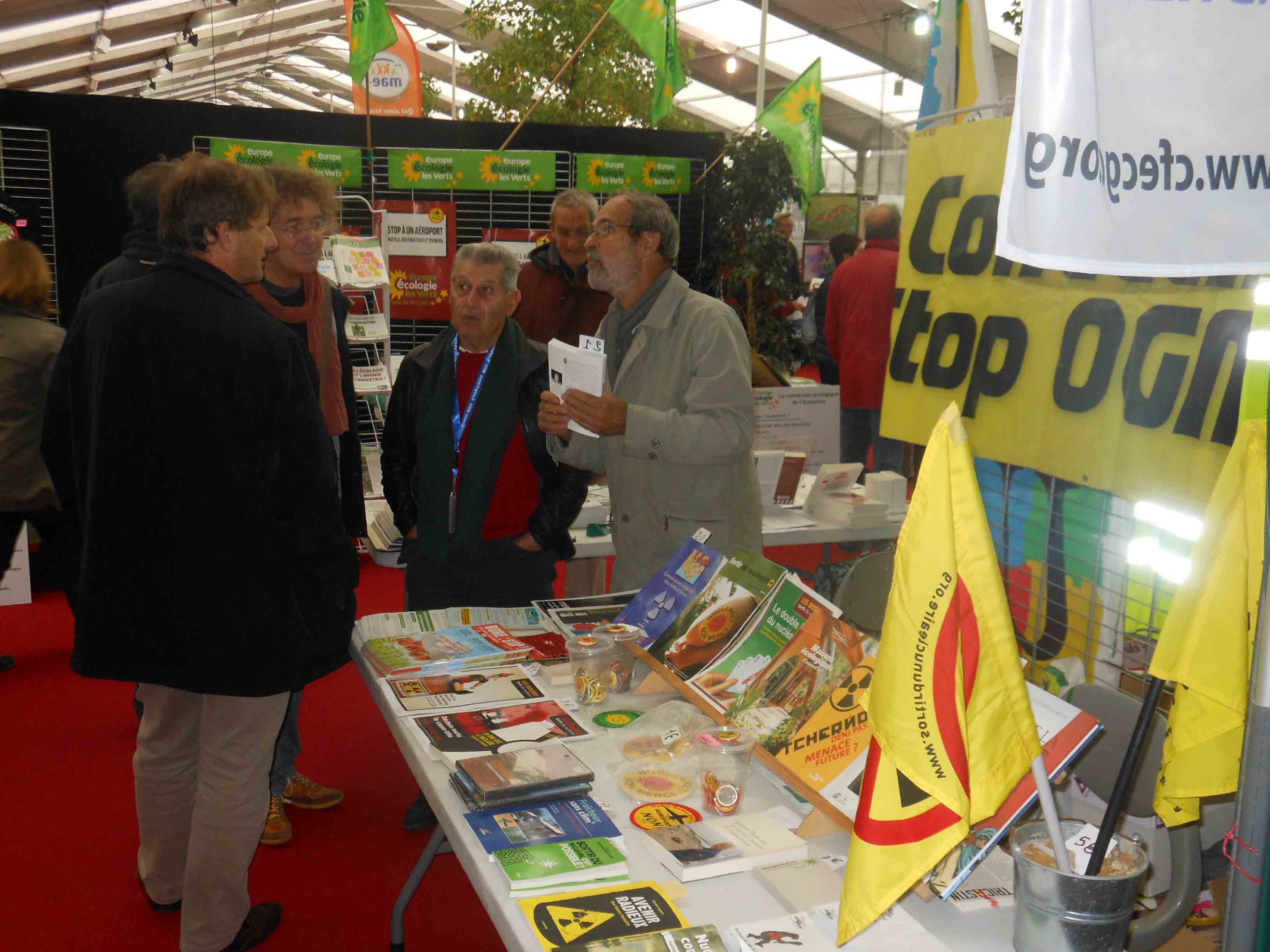 25 h du Livre G Guibert 12 et 13 oct 2013