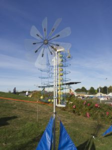 Cerf-volant à Coulaines 3