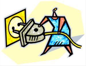 dess-prise-femme-menage