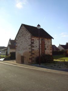 Four à chanvre de Souillé (Cherreau)