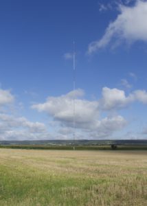 Mat de mesure Crissé Pezé le Robert Vernie