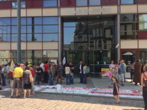 tgi-laval-11/7/2013 procès Annick Philippe