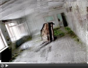 Tchenobyl-tremblement