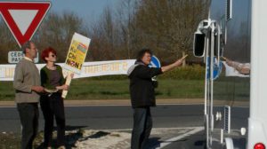 Un tract Chinon rien