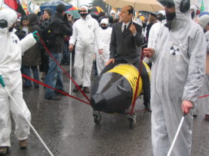 Manif Cherbourg 2006 -1