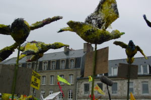  Manif Cherbourg 2006 -7