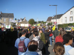 manif Ernée oct 2007 1