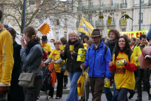 Manif Rennes mars 2007- 1