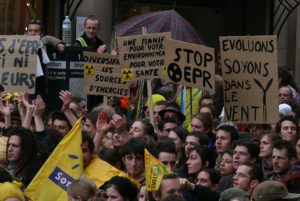 Manif Rennes mars 2007- 3