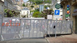 FuKuChiNON 12/42014 barrage garde mobile