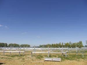 Fillé s/Sarthe ferme solaire 2