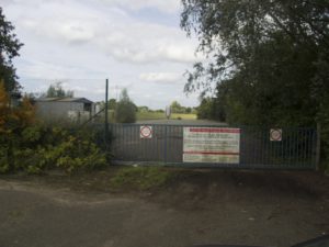 Nuillé le Jalais centrale solaire 1