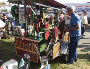 Gaby Pilard machinerie 1