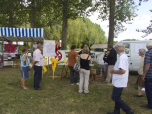 Fête bio Malicorne 1- 2014