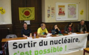 WNE conférence de presse