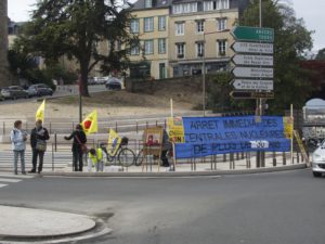 Opération rond point 2014 3