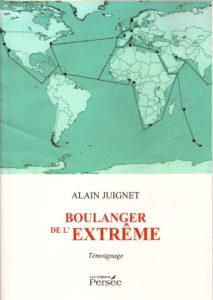 Boulanger de l'extrème Couv