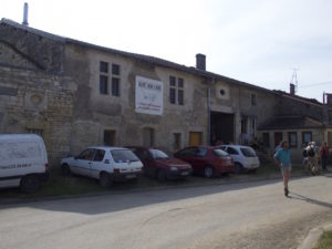 Bure 2015 Maison de Vigilance