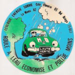 auto-verte-pantone-a-eau