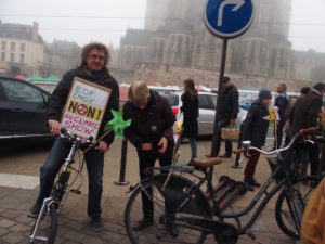 Cyclo manif 2