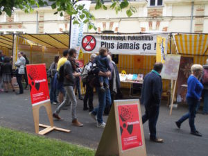 Fête de l'eau Le Mans 2016