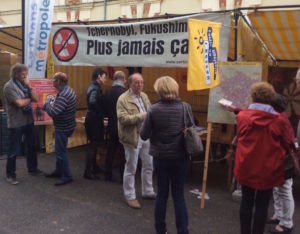 Fete de l'eau Le M 2016-2