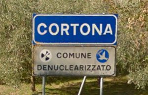 cortona dénué italie