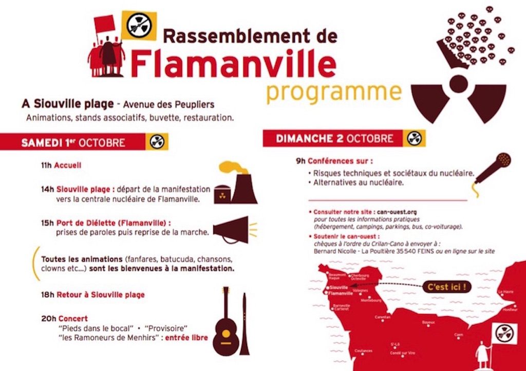 Prog Flamanville 2016