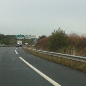 convoi nucléaire Caen Falaise