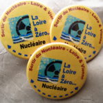 Badges La Loire à Zéro N