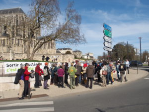 Tous sur le pont cotre le N 2