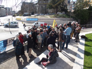 Tous sur le pont cotre le N 4