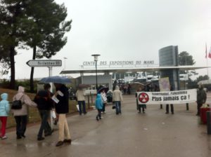 Quatre J du Mans Japon Fukushima