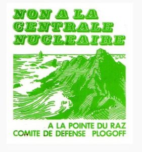 aff Plogoff Non à la C Nucl