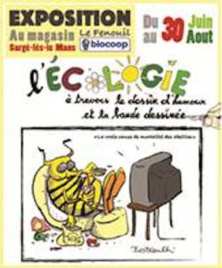 expo fenouil stand SDN et Bd éco