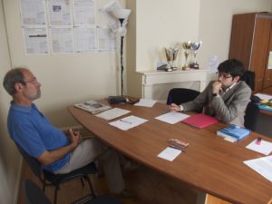 F Dubois (attaché parlementaire)