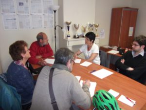 Entretien avec Francoise Dubois 1