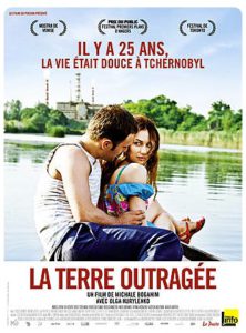 Film La terre outragée