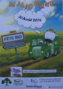 Dimanche 31 août 2014